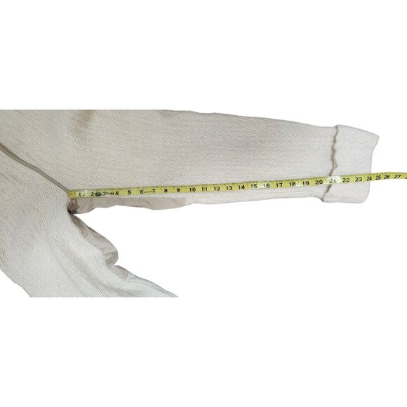 Acne Studios Wool Pants Designer Avantgarde Alternative Curved leg Twill - Picture 11 of 13